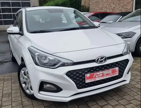 Annonce HYUNDAI I20 Essence 2018 d'occasion 