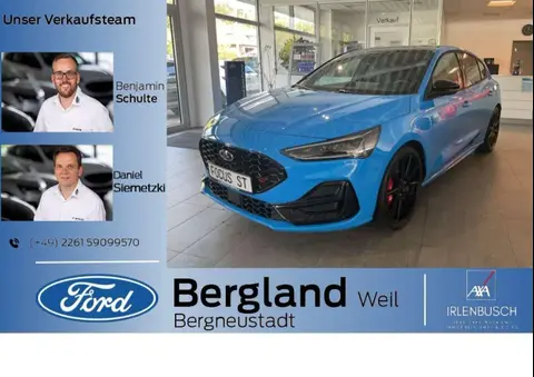 Annonce FORD FOCUS Essence 2024 d'occasion 