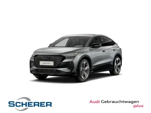 Annonce AUDI Q4 Électrique 2023 d'occasion 