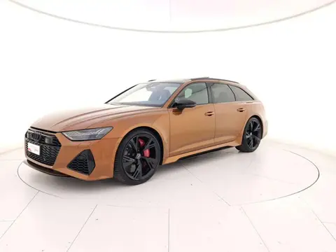 Used AUDI RS6 Hybrid 2022 Ad 