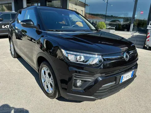 Annonce SSANGYONG TIVOLI Essence 2021 d'occasion 