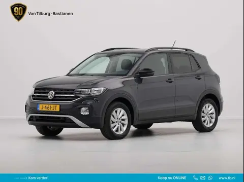 Annonce VOLKSWAGEN T-CROSS Essence 2020 d'occasion 