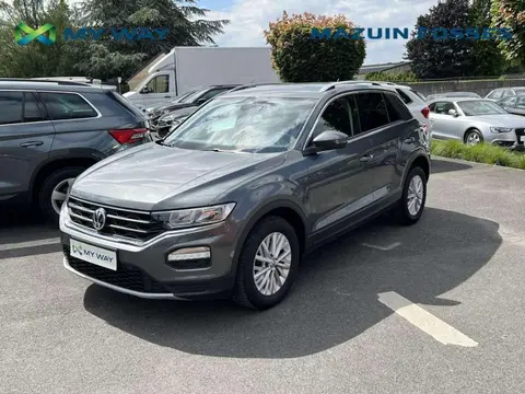 Used VOLKSWAGEN T-ROC Petrol 2018 Ad 