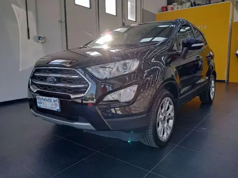 Used FORD ECOSPORT Petrol 2021 Ad 