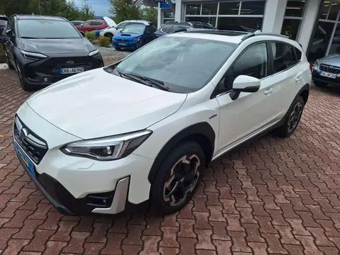 Used SUBARU XV Hybrid 2021 Ad 