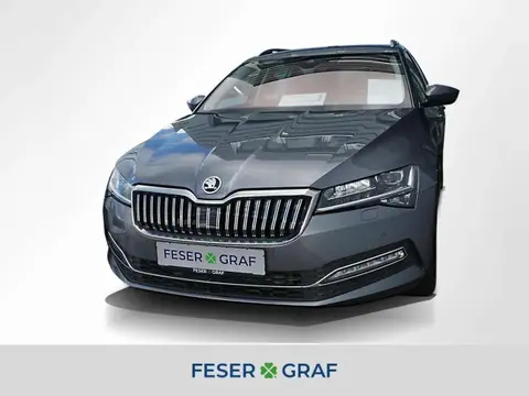 Annonce SKODA SUPERB Diesel 2023 d'occasion 