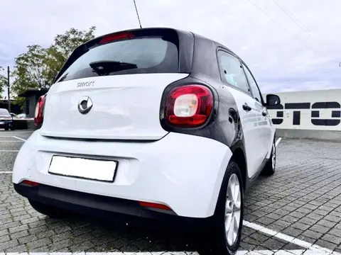 Annonce SMART FORFOUR Essence 2015 d'occasion 