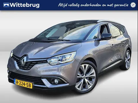 Annonce RENAULT GRAND SCENIC Essence 2018 d'occasion 