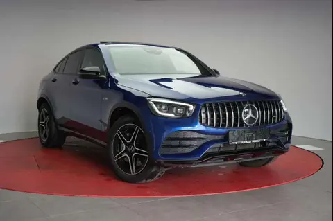 Annonce MERCEDES-BENZ CLASSE GLC Essence 2020 d'occasion 