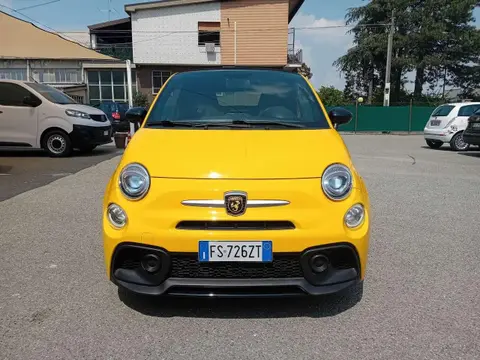 Annonce ABARTH 595 Essence 2018 d'occasion 