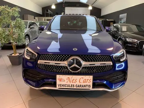 Used MERCEDES-BENZ CLASSE GLC Diesel 2020 Ad 