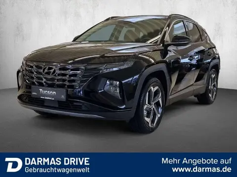 Annonce HYUNDAI TUCSON Hybride 2022 d'occasion 