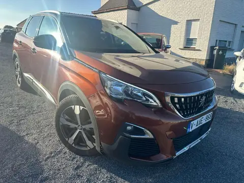 Annonce PEUGEOT 3008 Diesel 2019 d'occasion 