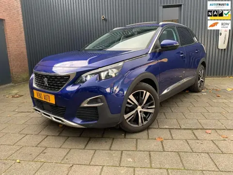 Used PEUGEOT 3008 Petrol 2018 Ad 