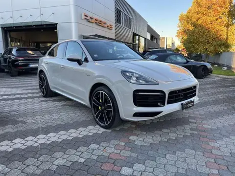 Annonce PORSCHE CAYENNE Hybride 2021 d'occasion 