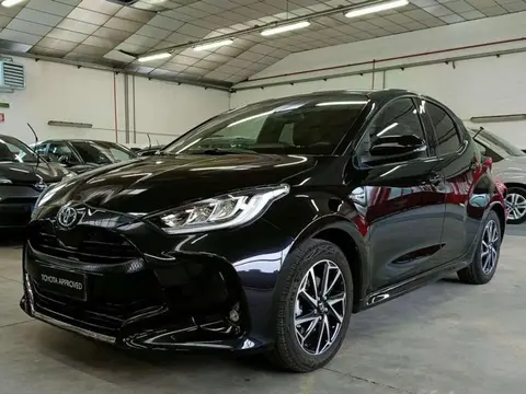 Used TOYOTA YARIS Hybrid 2020 Ad 