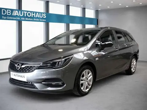 Annonce OPEL ASTRA Diesel 2022 d'occasion 