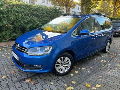 Annonce VOLKSWAGEN SHARAN Diesel 2019 d'occasion 