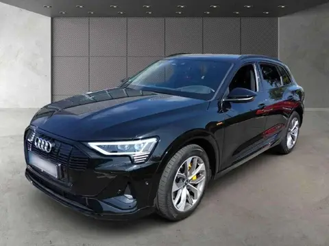 Used AUDI E-TRON Electric 2021 Ad 