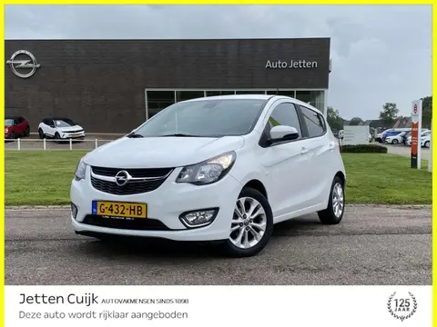 Annonce OPEL KARL Essence 2019 d'occasion 