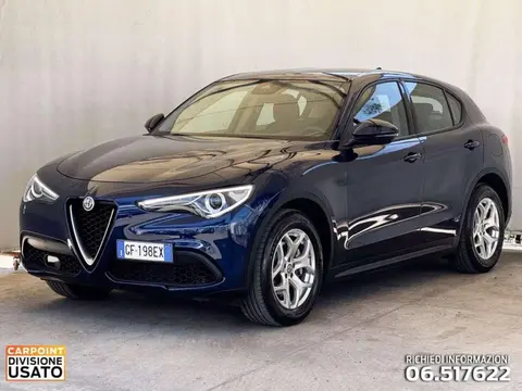 Annonce ALFA ROMEO STELVIO Diesel 2021 d'occasion 