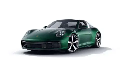 Annonce PORSCHE 992 Essence 2021 d'occasion 