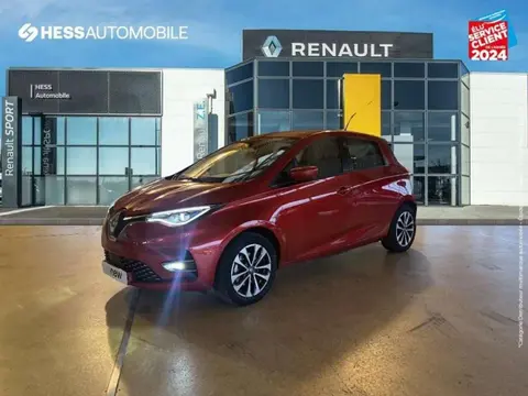 Used RENAULT ZOE Electric 2021 Ad 