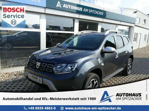 Used DACIA DUSTER Petrol 2019 Ad 