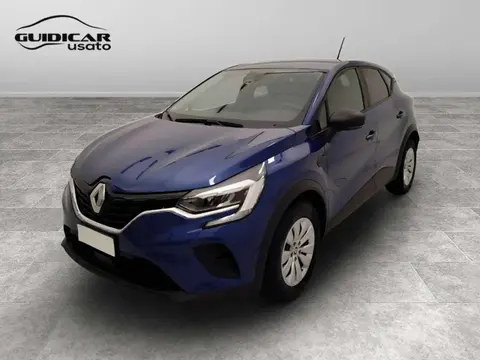 Used RENAULT CAPTUR Diesel 2020 Ad 