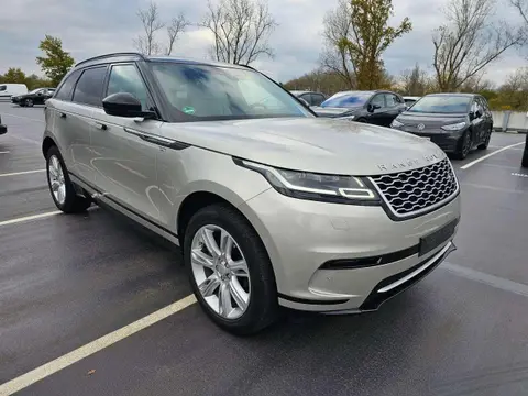 Annonce LAND ROVER RANGE ROVER VELAR Diesel 2018 d'occasion 