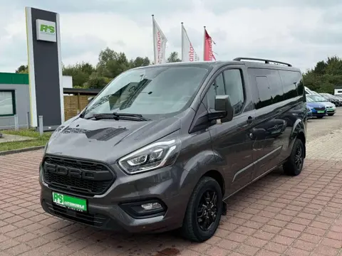 Annonce FORD TOURNEO Diesel 2021 d'occasion 