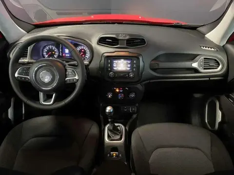 Annonce JEEP RENEGADE Essence 2021 d'occasion 