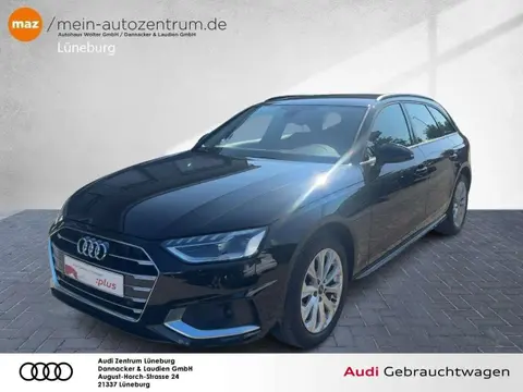 Annonce AUDI A4 Diesel 2021 d'occasion 