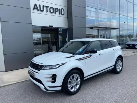 Used LAND ROVER RANGE ROVER EVOQUE Hybrid 2021 Ad 