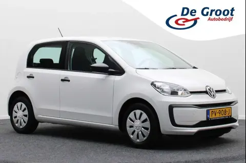 Annonce VOLKSWAGEN UP! Essence 2017 d'occasion 