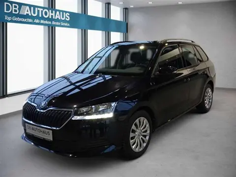 Used SKODA FABIA Petrol 2022 Ad 