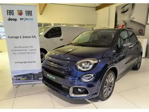 Annonce FIAT 500X Essence 2023 d'occasion 