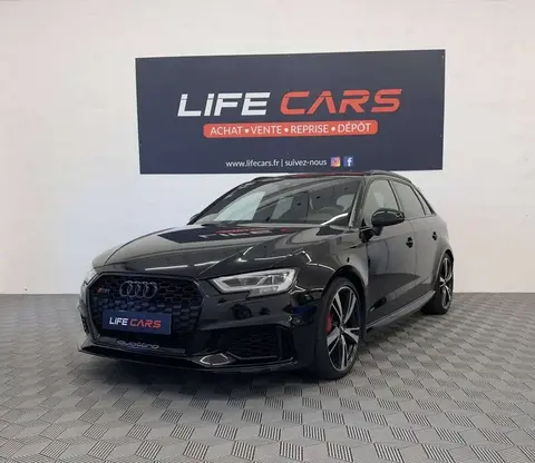 Used AUDI RS3 Petrol 2017 Ad 