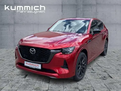 Annonce MAZDA CX-60 Diesel 2024 d'occasion 