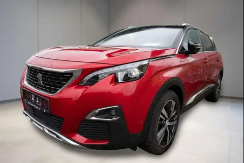 Annonce PEUGEOT 5008 Essence 2020 d'occasion 