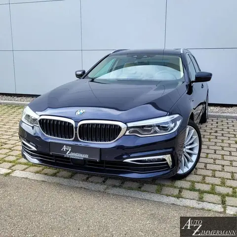 Used BMW SERIE 5 Diesel 2020 Ad Germany