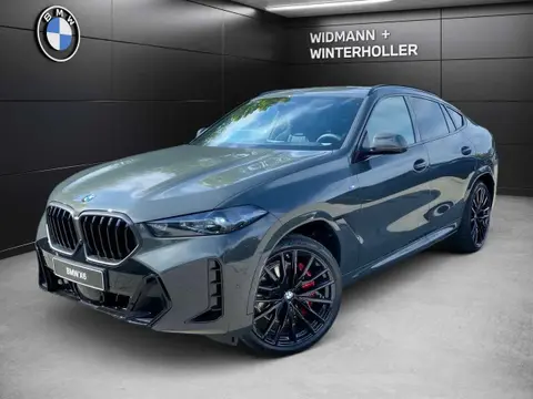 Annonce BMW X6 Diesel 2024 d'occasion 