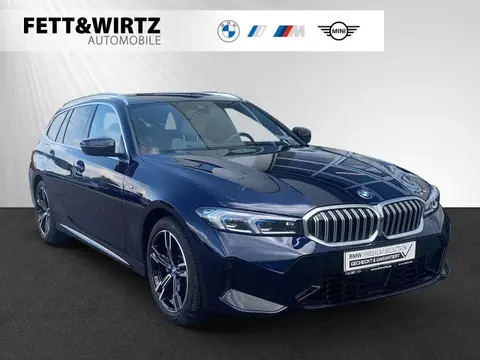 Annonce BMW SERIE 3 Hybride 2023 d'occasion 