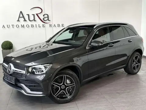 Annonce MERCEDES-BENZ CLASSE GLC Hybride 2021 d'occasion 