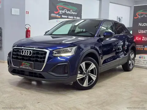 Annonce AUDI Q2 Diesel 2021 d'occasion 