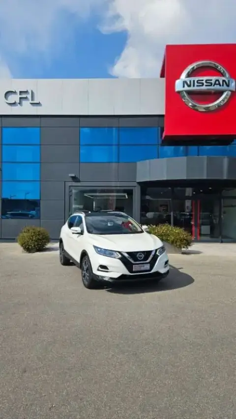 Annonce NISSAN QASHQAI Diesel 2017 d'occasion 