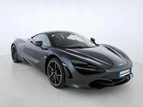 Annonce MCLAREN 720S Essence 2022 d'occasion 