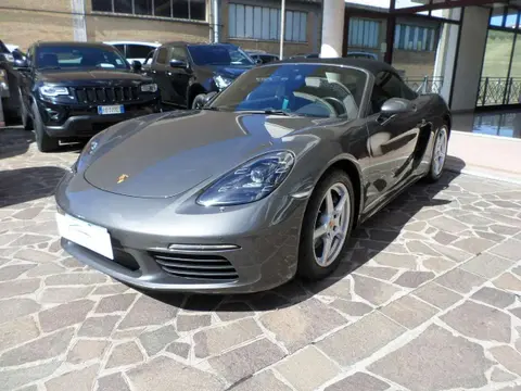 Used PORSCHE BOXSTER Petrol 2019 Ad 