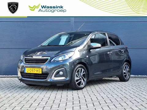 Used PEUGEOT 108 Petrol 2020 Ad 