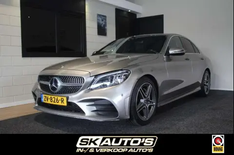 Used MERCEDES-BENZ CLASSE C Petrol 2019 Ad 